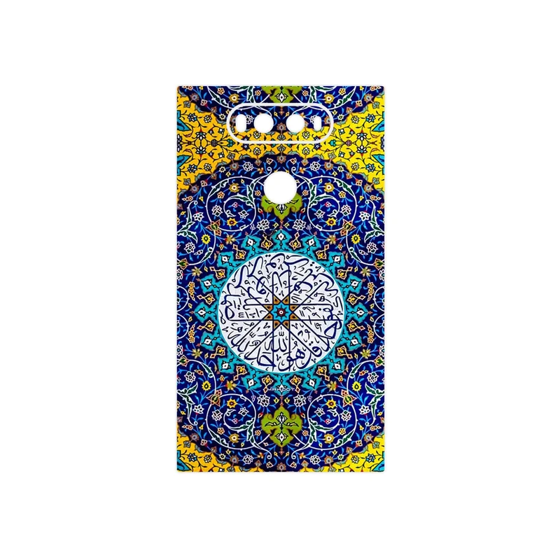 برچسب پوششی ماهوت مدل Iran Tile 13 مناسب برای گوشی موبایل ال جی V20