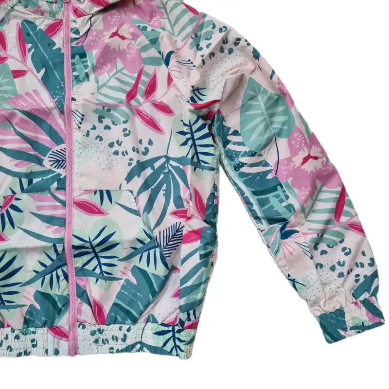 بارانی دخترانه کول کلاب مدل Ar1