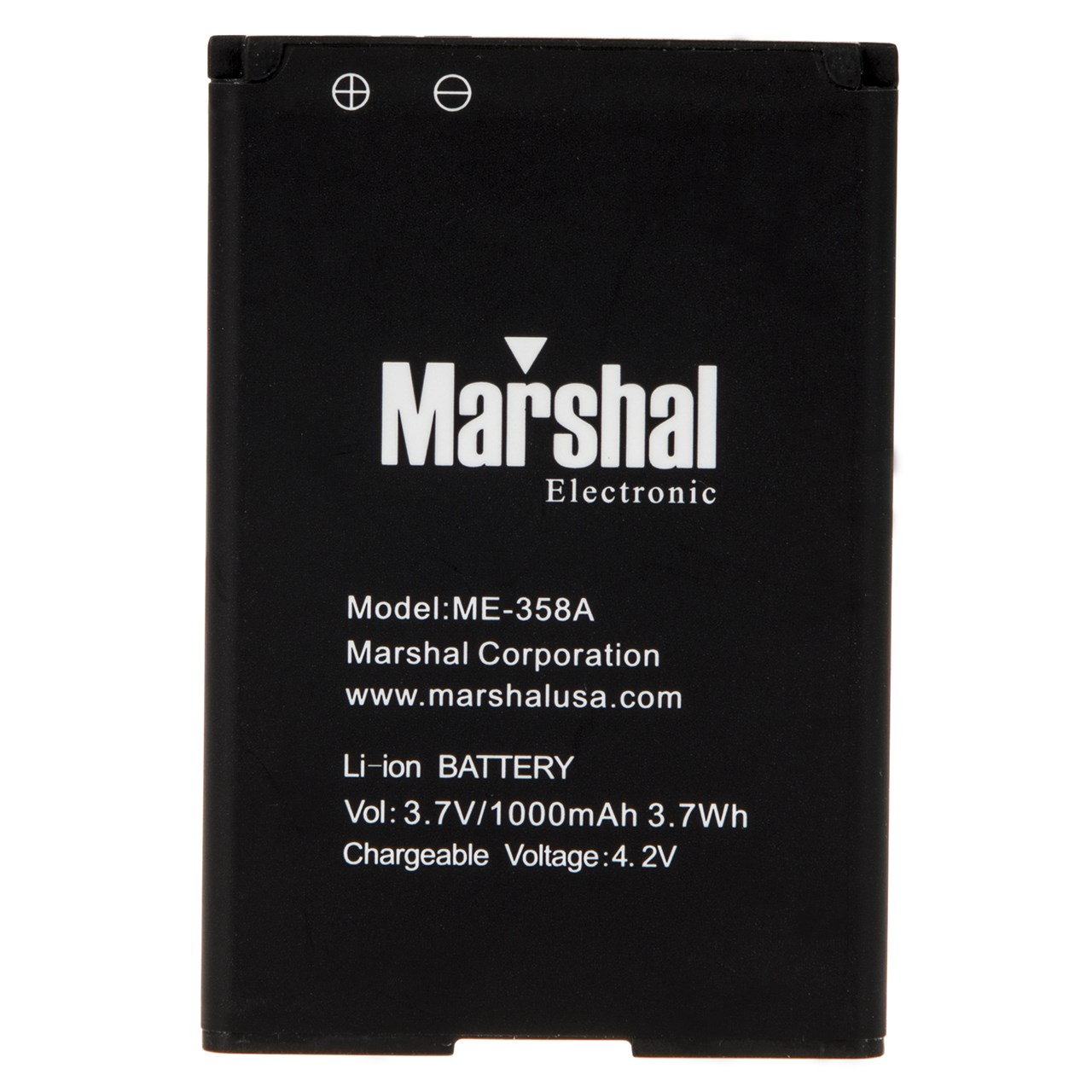 باتری مارشال مدل ME-358A با ظرفیت 1000mAh مناسب برای گوشی موبایل ME-358A