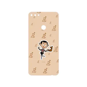 MAHOOT Mr.Bean Cover Sticker for Huawei Y7 Prime 2018