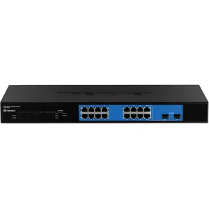 سوییچ 16 پورت ترندنت مدل TEG-160WS