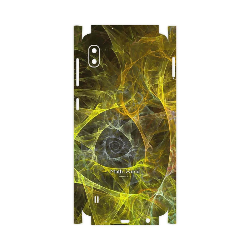 برچسب پوششی ماهوت مدل Mathematical Geometric Shape 6-FullSkin مناسب برای گوشی موبایل سامسونگ Galaxy A10