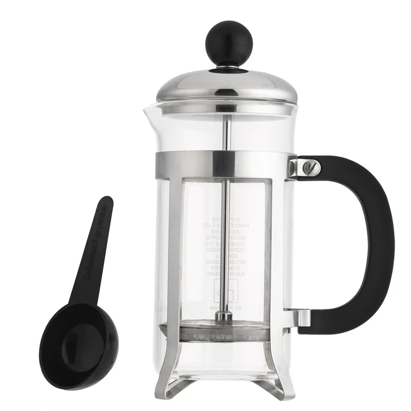 قهوه ساز وستال مدل French Press کد SG-21-600 ظرفیت 600 میلی لیتر