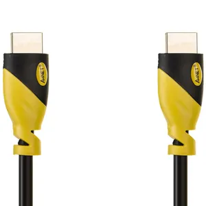 کابل تبدیل HDMI ای فور نت مدل HDM-200 طول 1.5 متر