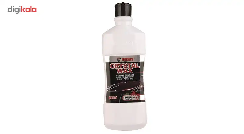 واکس بدنه خودرو گتسان مدل G-3120 ظرفیت 450 میلی‌لیتر
