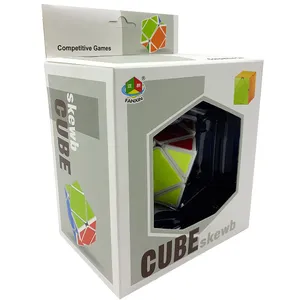 بازی فکری فانکسین مدل CUBE Skewb