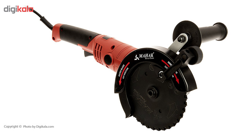 اره دوبل محک مدل TC-155 اره دوبل محک مدل TC-155