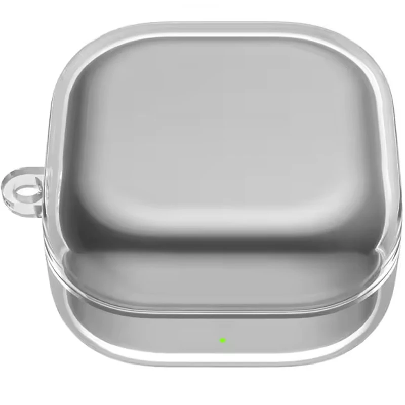 کاور مسیر مدل Clearer مناسب برای کیس هدفون بی سیم سامسونگ Galaxy Buds 4 / 4 Pro
