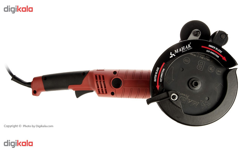 اره دوبل محک مدل TC-155 اره دوبل محک مدل TC-155