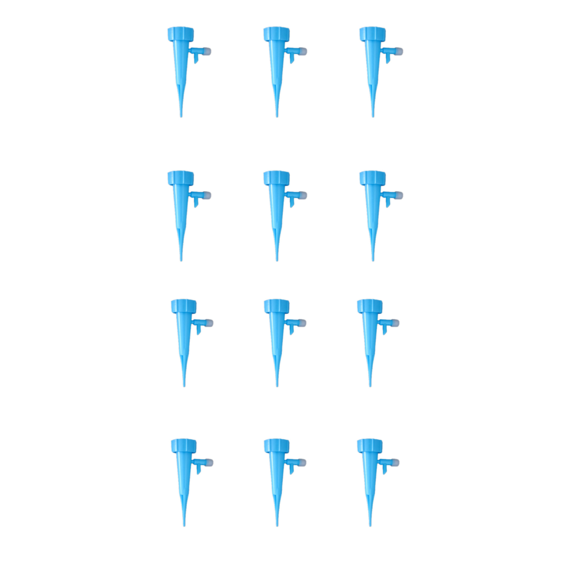 فتیله آبیاری مدل قطره ای بسته 12 عددی