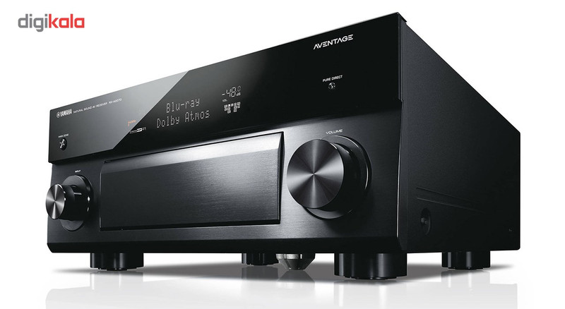 گیرنده صوتی و تصویری یاماها مدل RX-A2070