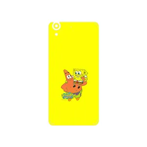 MAHOOT SpongeBob SquarePants Cover Sticker for Huawei Y6 II