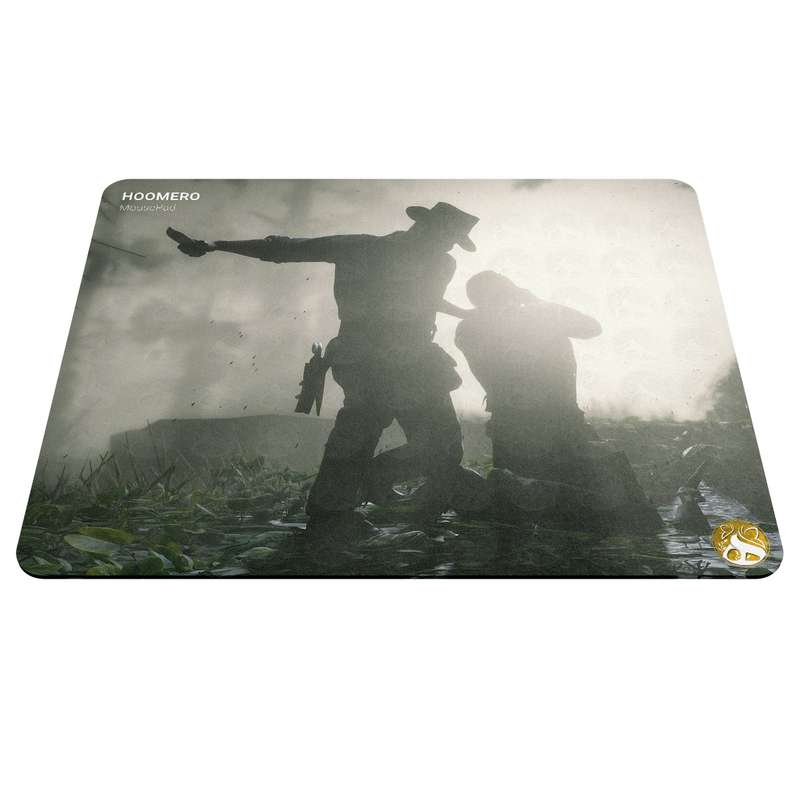 ماوس پد هومرو مدل A4515 طرح بازی Red Dead Redemption
