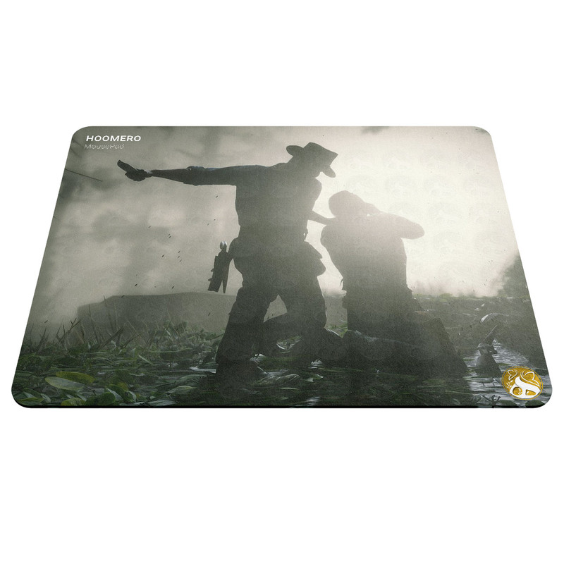 ماوس پد هومرو مدل A4515 طرح بازی Red Dead Redemption