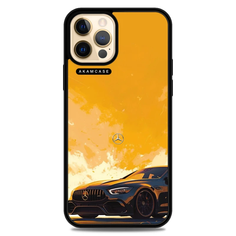کاور آکام مدل AMC-WA12PRO-BENZ-39 مناسب برای گوشی موبایل اپل iPhone 12 Pro