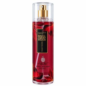 بادی اسپلش زنانه آدولفو مدل Baccarat Rouge با رایحه گرم و شیرین حجم 250 میلی لیتر
