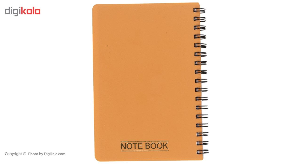 دفتر یادداشت پاپکو کد NB-621 main 1 2