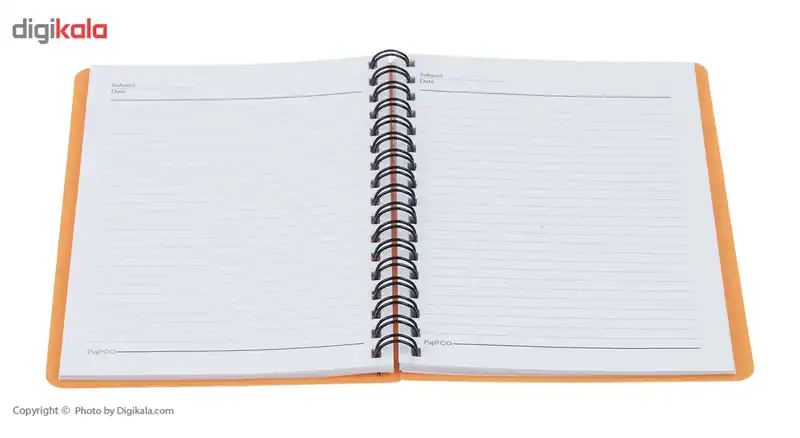 دفتر یادداشت پاپکو کد NB-621