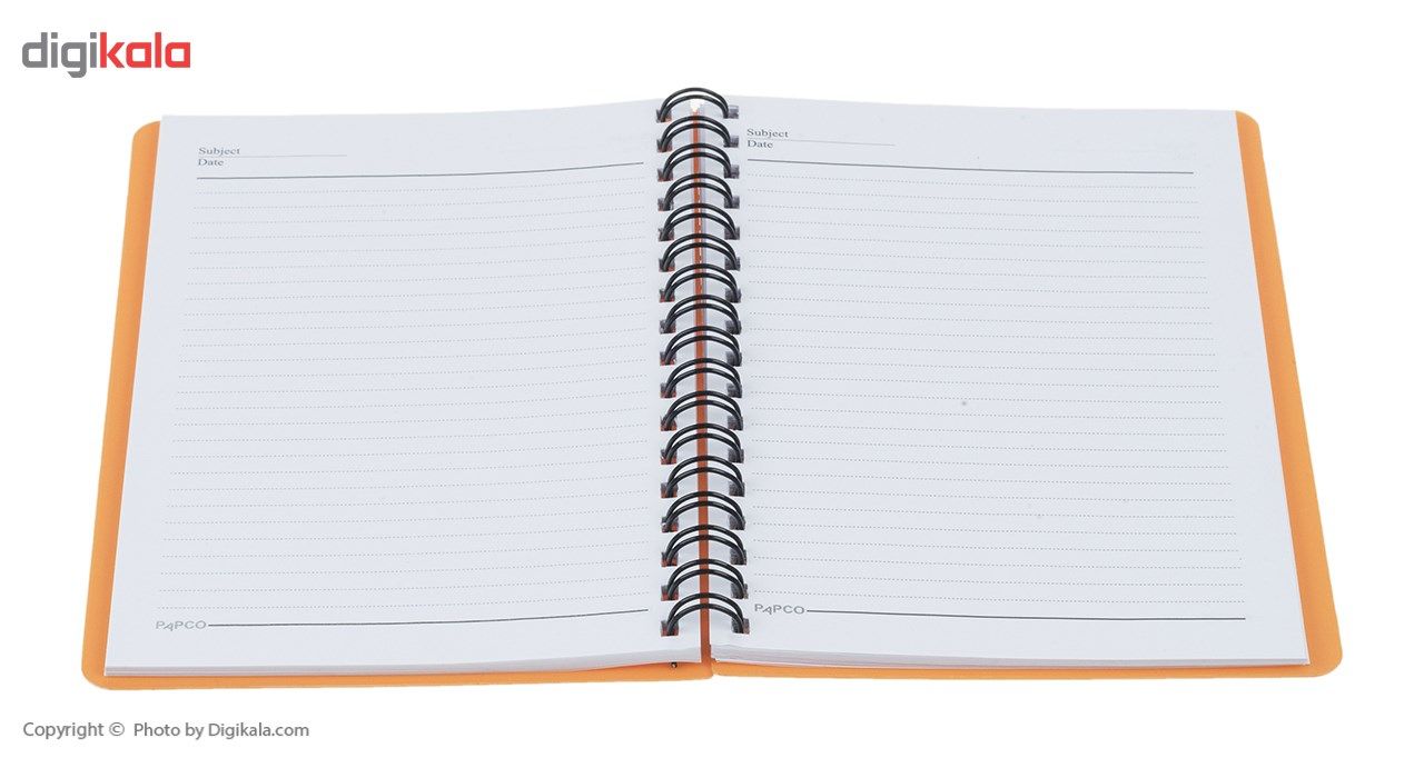 دفتر یادداشت پاپکو کد NB-621 main 1 3