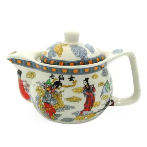 قوری اورجینال بزرگ آبی مدل Big Blue