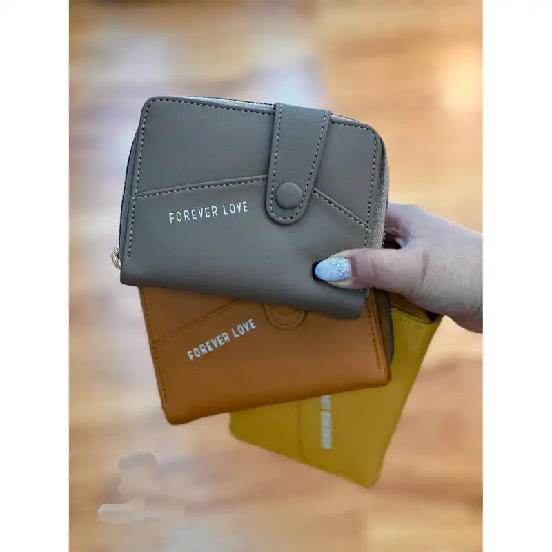 کیف پول زنانه مدل KZD42-720