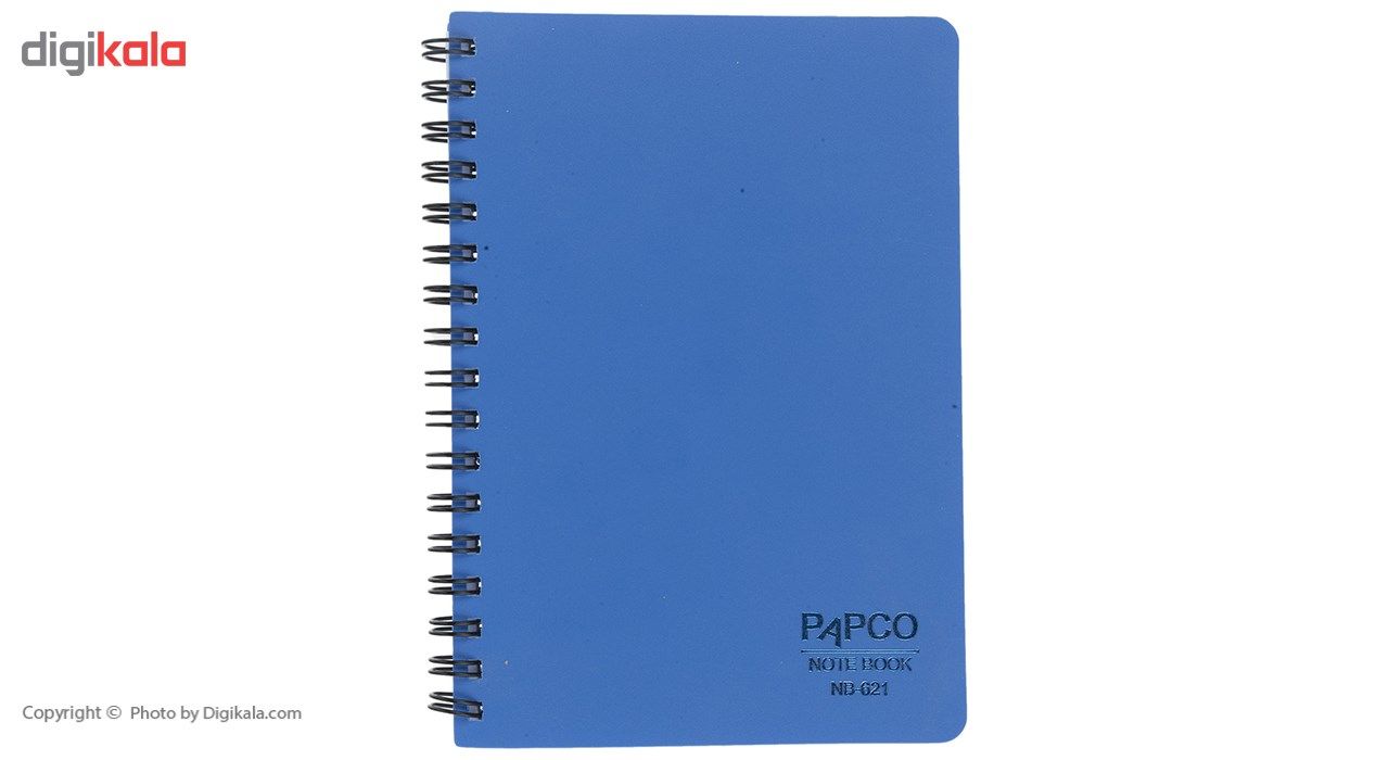 دفتر یادداشت پاپکو کد NB-621 main 1 5