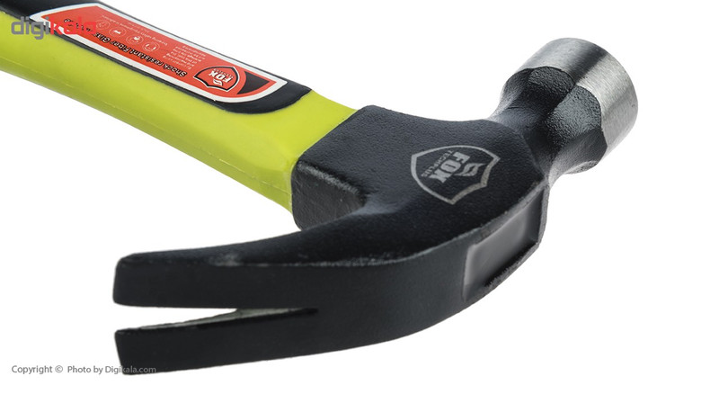 چکش فاکس وزن 430 گرم