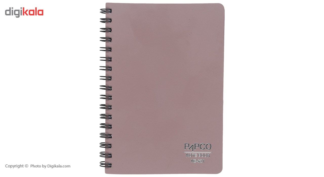 دفتر یادداشت پاپکو کد NB-621 main 1 6