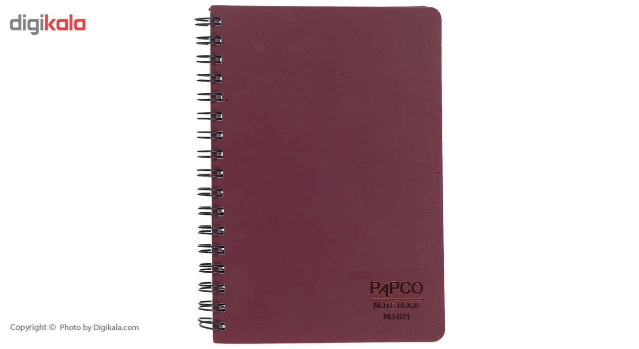 دفتر یادداشت پاپکو کد NB-621 main 1 7