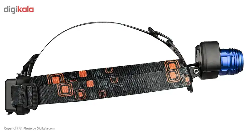 چراغ پیشانی شارژی هدلایت مدل Hands Free