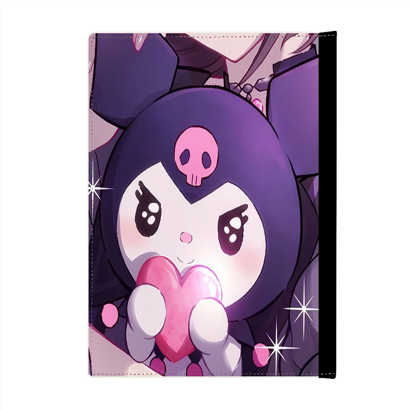 کلاسور پاد آفرین مدل فانتزی کارتونی طرح کرومی کیوت و بامزه ترند کد p09