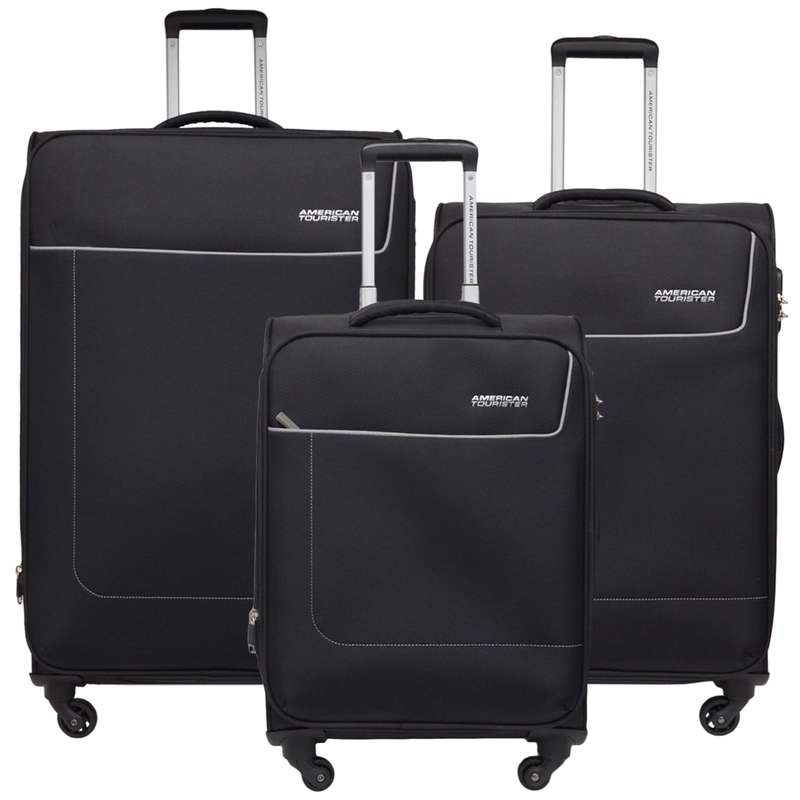 مجموعه سه عددی چمدان امریکن توریستر مدل JAMAICA 270