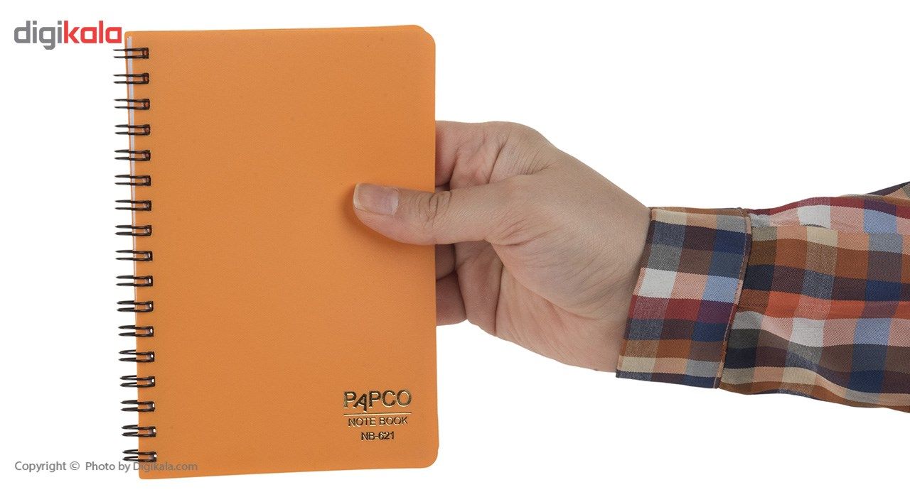 دفتر یادداشت پاپکو کد NB-621 main 1 10