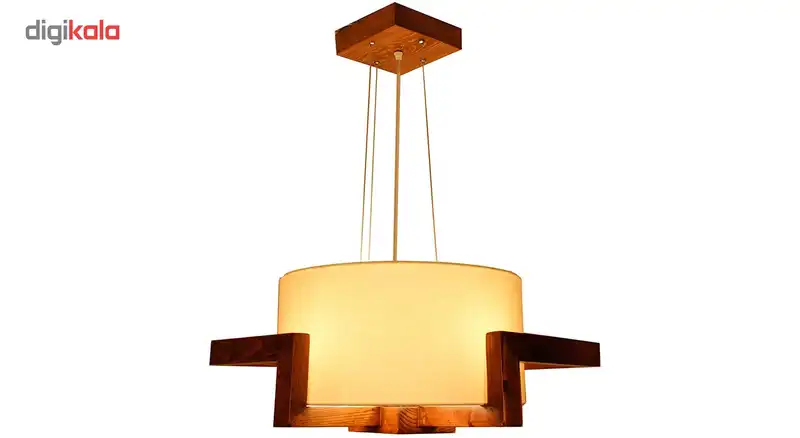 چراغ آویز مسینا مدل V5