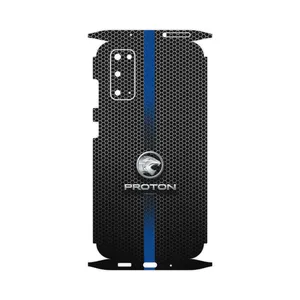 MAHOOT PROTON-FullSkin Cover Sticker for Samsung Galaxy S20
