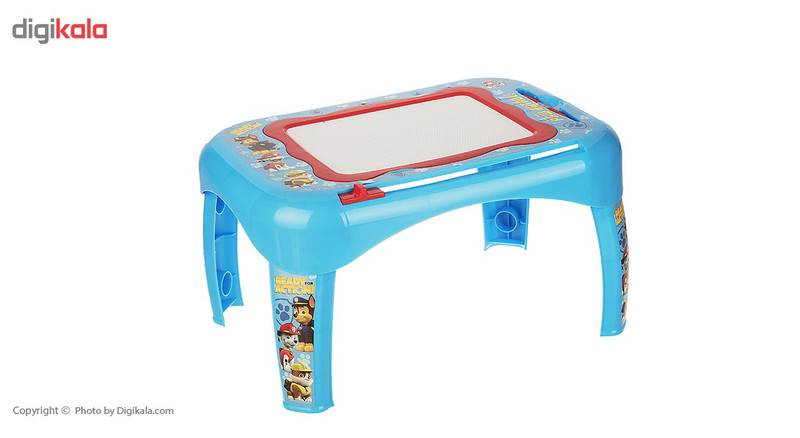 میز تحریر کودک مدل Paw Patrol میز تحریر کودک مدل Paw Patrol