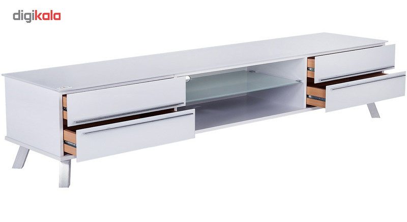 میز تلویزیون نگرا مدل آیلکس کد LTWH200 میز تلویزیون نگرا مدل آیلکس کد LTWH200