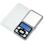 ترازو دیجیتالی جیبی مدل MH-500