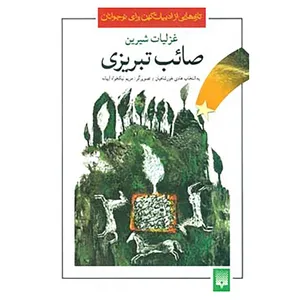 کتاب تازه هایی از ادبیات کهن برای نوجوانان اثر محمدعلی صائب تبریزی