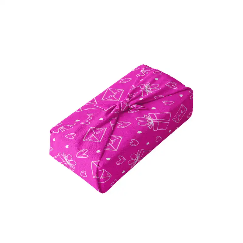 کاغذ کادو ترمه طراحان ایده مدل پترن هدیه کد strm0077