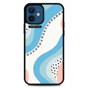 AKAM AMC-WA12M-BOHO-22 Cover For Apple iPhone 12 Mini