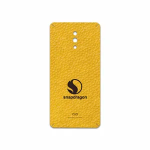 MAHOOT ML-SNPDRGN Cover Sticker for Oppo RENO 10X