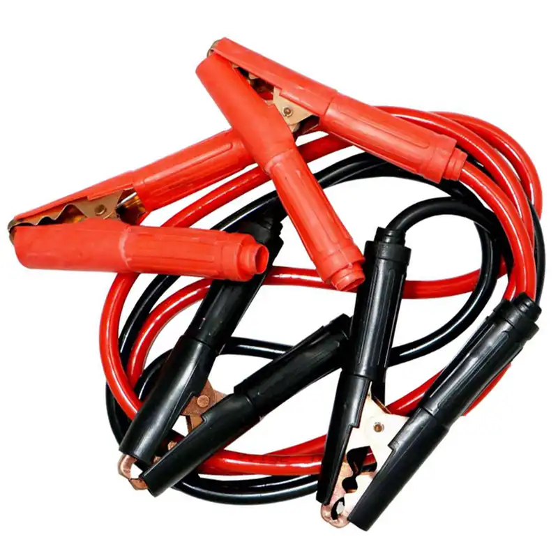 کابل اتصال باطری خودرو بیلگین مدل 190cm 800A