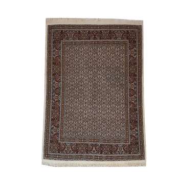 فرش دستباف سه متری طرح ماهی سراسر کد 1170