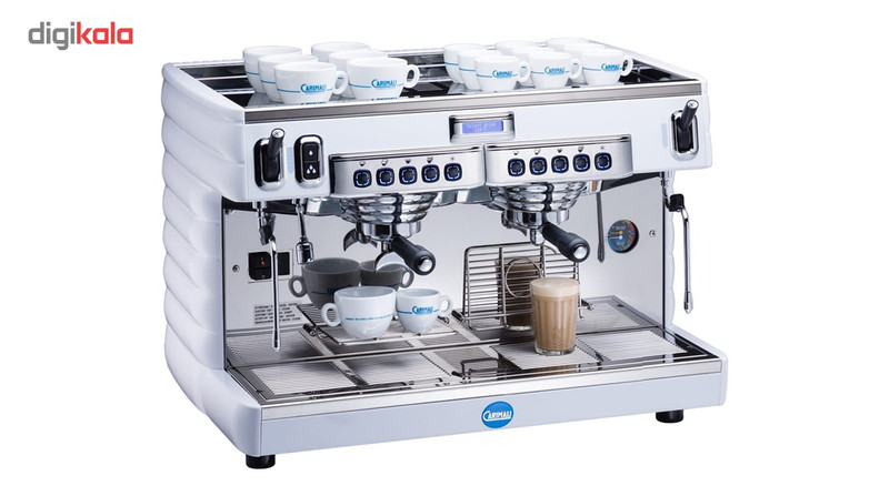 اسپرسوساز کاریمالی مدل Bubble