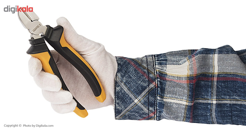 انبر سیم چین وینکس مدل EH1206 سایز 6 اینچ