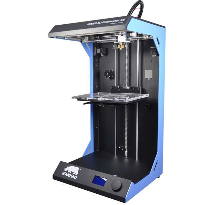 پرینتر سه بعدی ونهاو مدل Duplicator D5S پرینتر سه بعدی ونهاو مدل Duplicator D5S