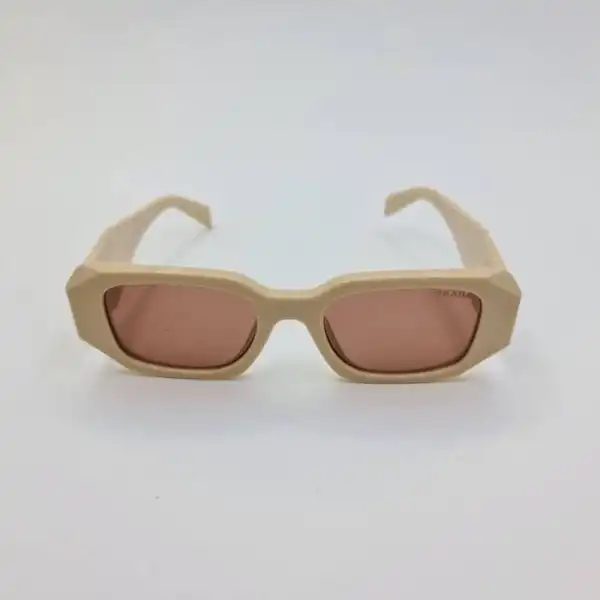 عینک آفتابی  مدل سه بعدی مستطیلی