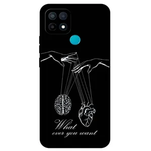 Megafone Thoughts and Feelings 1899 Cover For Oppo A15