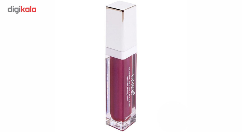 رژ لب مایع لنسور سری Glaring شماره 06